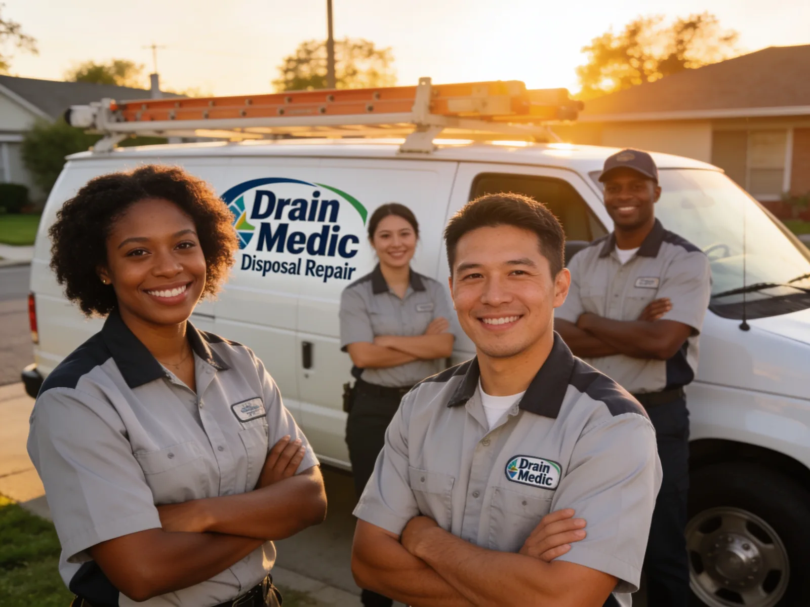 Garbage Disposal Repair company in Eastport, ID